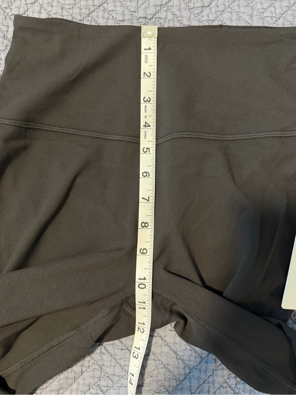 lululemon  Groove SHR Nulu Flare Pants *reg Size 6 - Picture 7 of 13